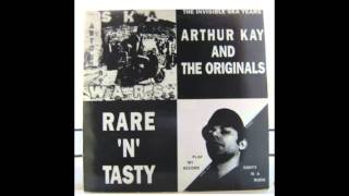 Arthur Kay & the Originals - Limehouse Lady (live)