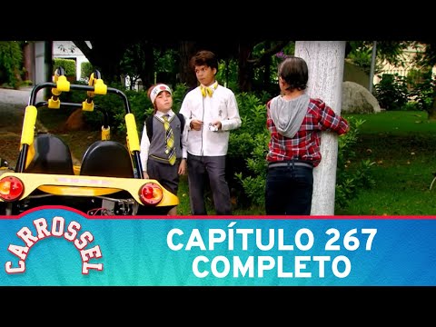 Carrossel | Capítulo 267