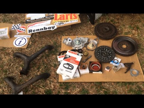 Porsche 944 project update and a look at future videos