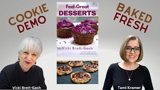 Live Cookie Demo, Baked Fresh!