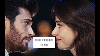 Ezgi &amp; Özgür ♥ Tu me cambiaste la vida