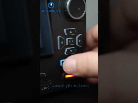 How to Use FNIRSI IPS3608 36V 8A DC Power Supply Voltage Current Charging Soldering Functions?