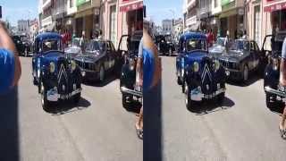 preview picture of video 'Algarve Classic Cars, São Brás de Alportel - 3D'