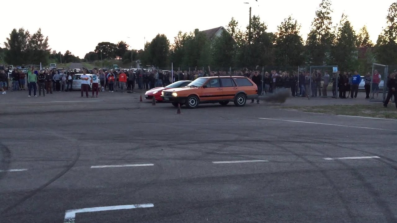 Пассат который смог