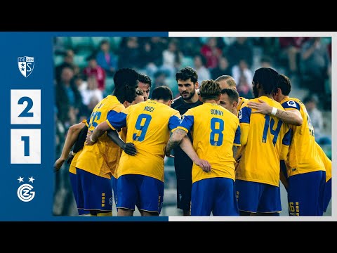 FC Sion 2-1 Grasshoppers Club Zürich