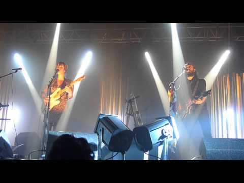 Mina Tindle live au Trianon 2012 - Pan (avec JP Nataf)