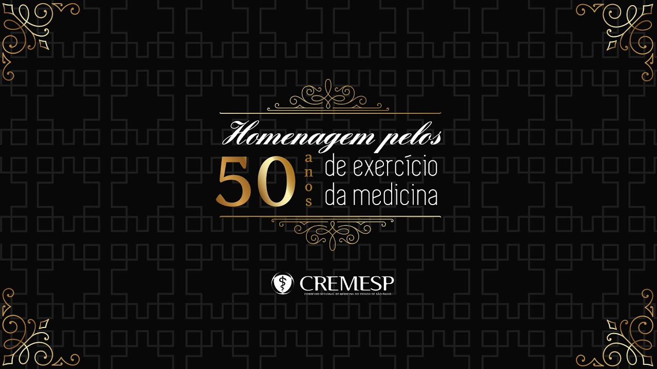 Homenagem 50 Anos - 2024