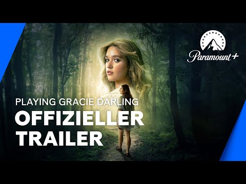 Playing Gracie Darling (Offizieller Trailer) OmU | Paramount+ Deutschland