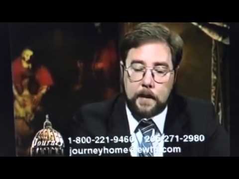 EWTN Journey Home Bob Fishman convert from Judaism