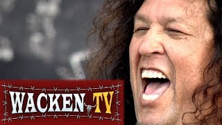 Testament - D.N.R. (Do not Resuscitate) - Live at Wacken Open Air 2012