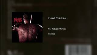 Nas - Fried Chicken