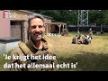 Lennart uit Baarn leert vrijwilligers in Oekraïne levens redden | RTV Utrecht
