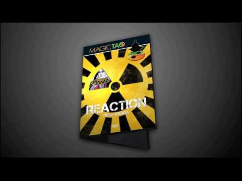 REACTION BY RIZKI NANDA - DAYTONA MAGIC