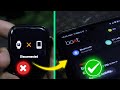 Smartwatch Disconnecting ❌ Boat Storm Call 3 Calling Disconnected Solved ✅