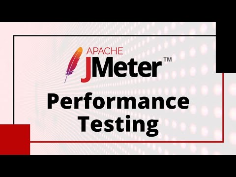 Performance Testing using JMeter