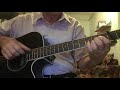 Mississippi Fingerstyle: Mississippi Heavy Water Blues (Doc Watson)
