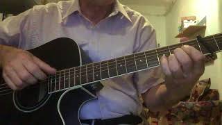 Mississippi Fingerstyle: Mississippi Heavy Water Blues (Doc Watson)