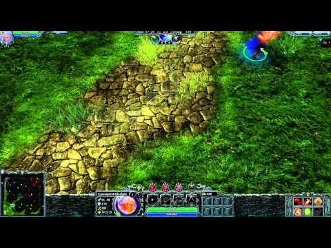 TotalBiscuit as a HoN Hero - Steampunk Corrupted Disciple