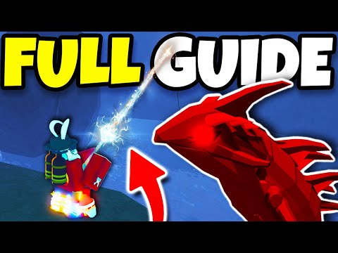 FULL GUIDE To DISTURBANCE UPDATE In Fisch Roblox!