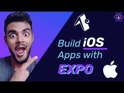 How to build an iOS app and generate .ipa and .app files with Expo CLI