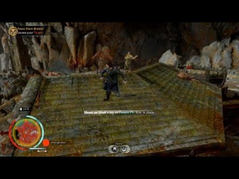 Middle-earth™: Shadow of War™_ It's a Graug stomping good time