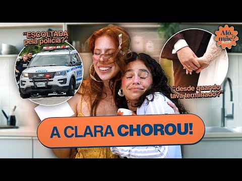 Hello, Mom? DUZOTO! Ft. Clara Garcia