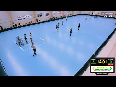 Naisten 3. divisioona, 2.lohko - 19.2.2023