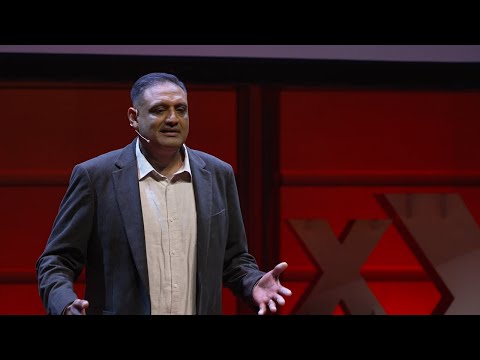 How to find the power of humanity by embracing the mess | Monty Badami | TEDxSydney