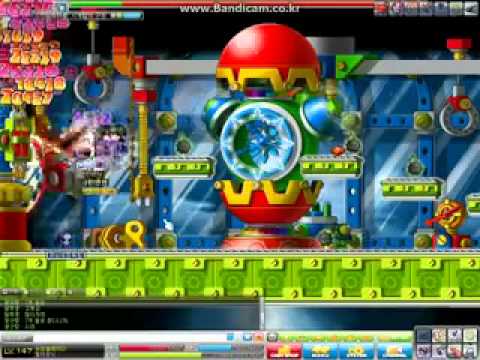 (KMS Chaos) 147 Dual Blade at Pap Solo