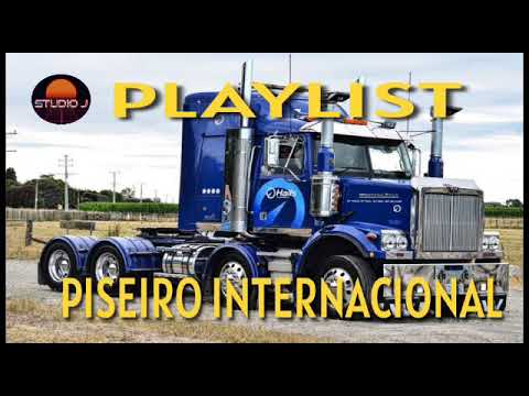PLAYLIST PISEIRO INTERNACIONAL