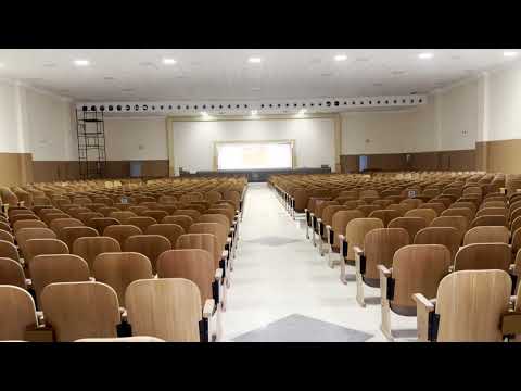 17 de agosto: Grande inauguração do Templo Maior de Boa Vista (Roraima)