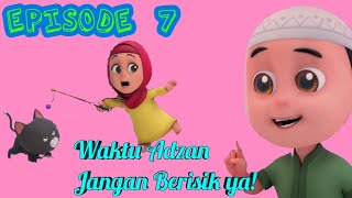 Download lagu Nusaa dan Rarra Episode 7 : Sudah Adzan Jangan Berisik ya! mp3 Download lagu Nusaa dan Rarra Episode 7 : Sudah Adzan Jangan Berisik ya! mp3