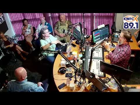 Kenny Evans Release Party