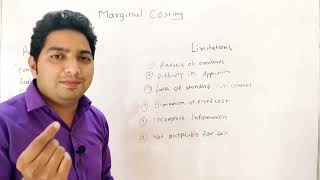 marginal costing | introduction , meaning , advantages , limitations t.y.b.com