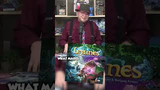 Leylines is simple, but that's not necessarily a bad thing