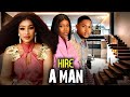 HIRE A MAN WATCH OLA DANIELS CINTON JOSHUA CHINENYENNE TRENDING 2024 NIG MOVIE