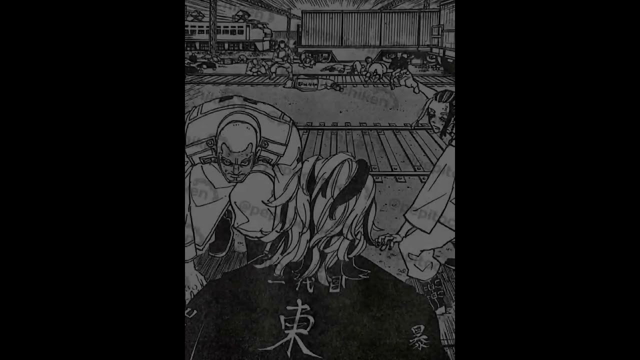 流石伝説東京リベンジャーズ ,ネタバレ注意 東京リベンジャーズ260話