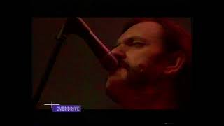 Motorhead - Dead men tell no tales - You better run - VH1 Germany - Overdrive