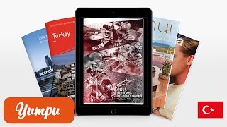 Yumpu'ya hoş geldiniz [TR] -  Dergi nasıl yapılır?
