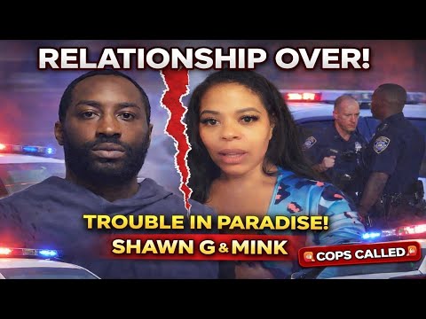 Shawn G Didn’t I Warn You How This Would End? You Going To Jail.