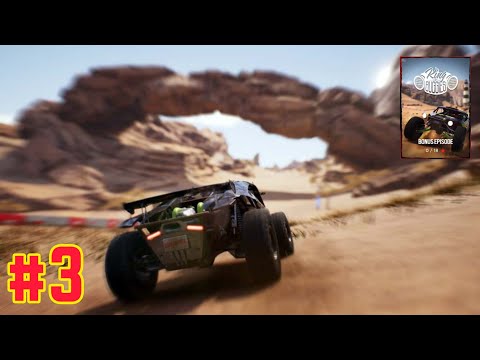 Gravel - Gameplay Walkthrough Part 3 | Bonus Episode: King of BUGGIES | PS5