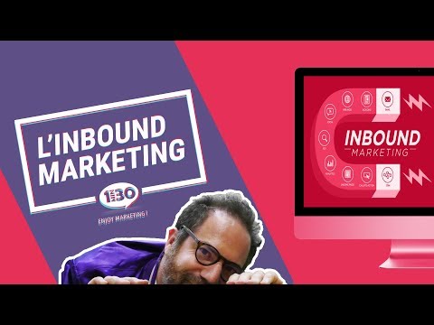 Comprendre l'Inbound Marketing en vidéo