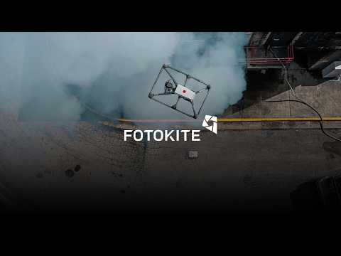 Fotokite Sigma system dla STRAŻY POŻARNEJ