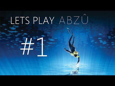 Let's Play Abzû. German/Deutsch Part #1