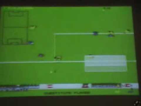 Kick Off 2 World Cup 2013 - Part 12 - AlkisP vs AndyG