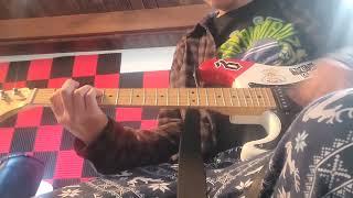 Dry Ice Green Day guitar lesson
