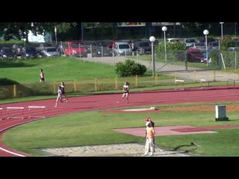 400m prepone [Ž], Katarina Ivšac - Pojedinačno PH za seniore i seniorke 2013