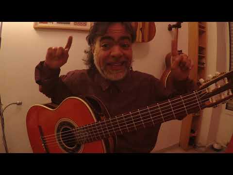 Number 1 most amazing feature in Flamenco Guitars /Andalusian Horizontal Balance AG/Ruben Diaz Spain