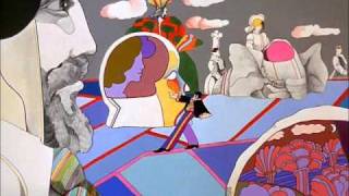 Lucy in the Sky with Diamonds The Beatles: Beatles yellow submarine