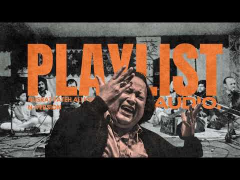 Nusrat Fateh Ali Khan | Best of NFAK Jukebox | Classic Qawwali Hits | Sufi & Romantic Gems